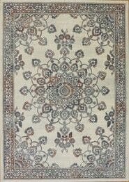 Dynamic Rugs IMPERIAL 63420-7626 Ivory and Multi